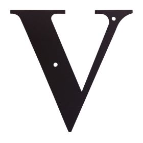 Letter V Small