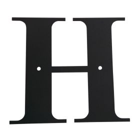 Letter H Small