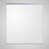 Roller blind Blackout 39.4"x90.6" White