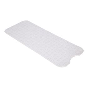 Bathroom Bathtub Non-slip Bath Mat 99*39cm Transparent  YJ